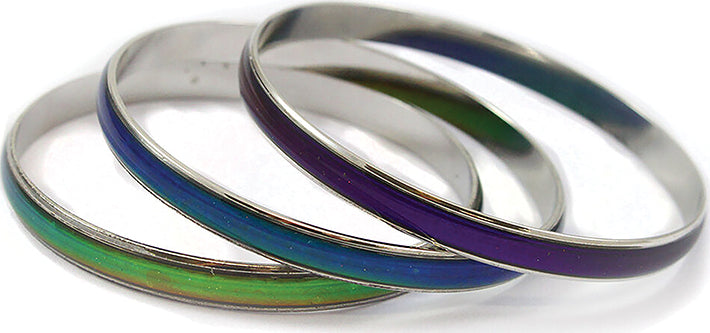 Mood Bangles