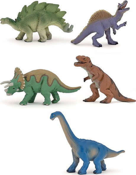 Papo France Mini Dinosaurs (assorted)