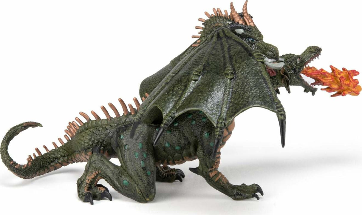 Papo France Two Headed Dragon