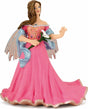 Papo France Pink Elf With Lily