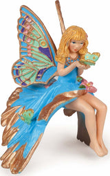 Papo France Blue Elf Child