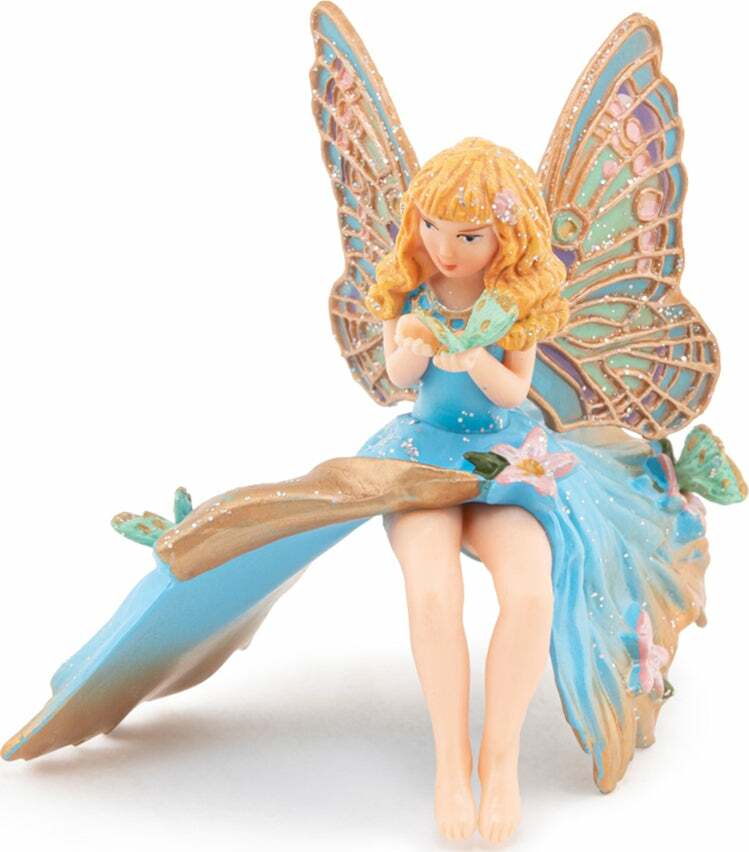 Papo France Blue Elf Child