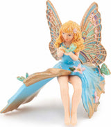 Papo France Blue Elf Child