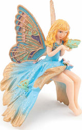 Papo France Blue Elf Child