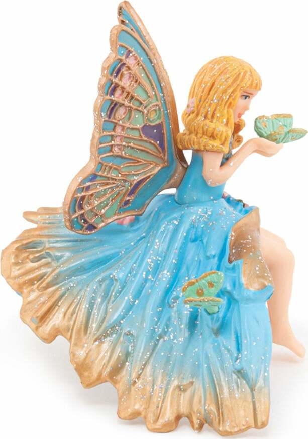 Papo France Blue Elf Child