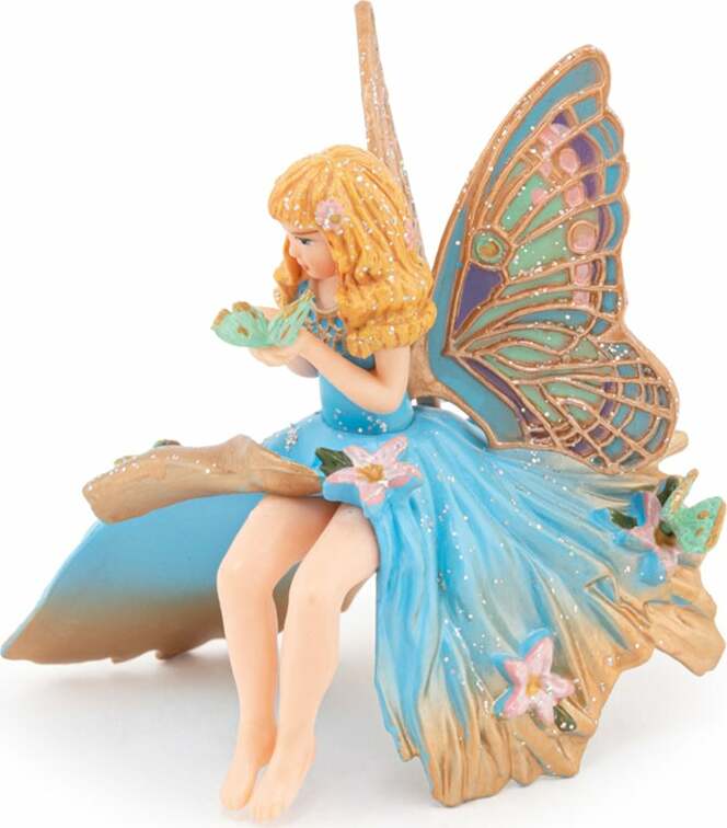 Papo France Blue Elf Child