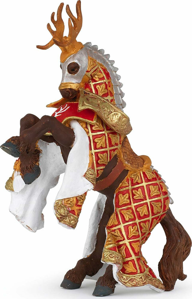 Papo France Weapon Master Stag Horse