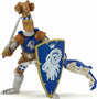 Papo France Blue Weapon Master Ram