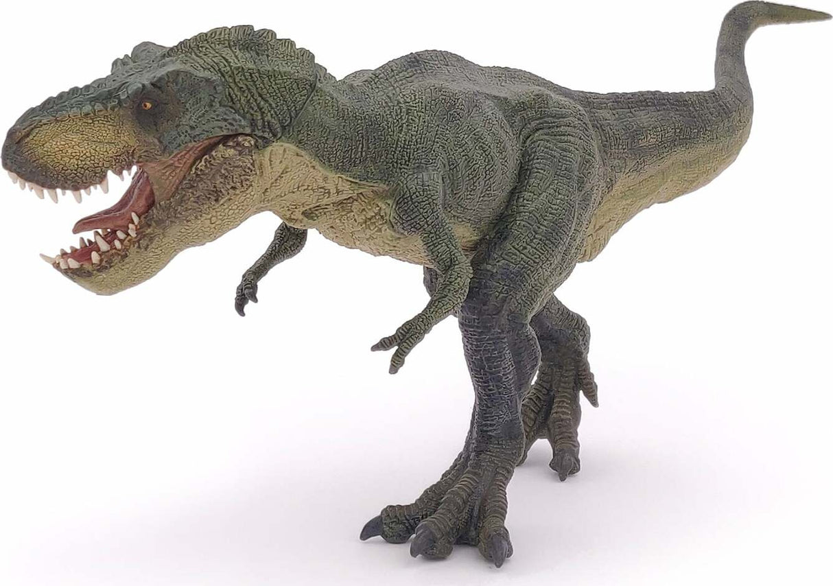 Papo France Green Running T-Rex