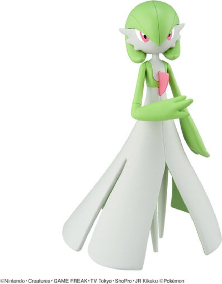 049 GARDEVOIR "Pokemon", Bandai Hobby Pokemon Model Kit