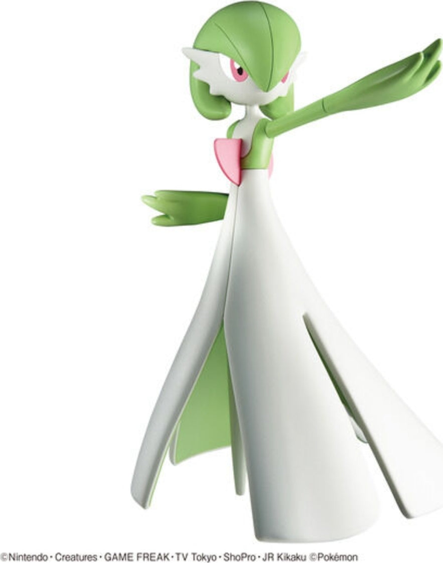 049 GARDEVOIR "Pokemon", Bandai Hobby Pokemon Model Kit