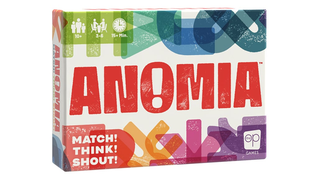Anomia