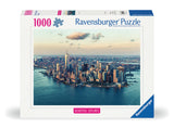 1000pc Beautiful Skylines New York