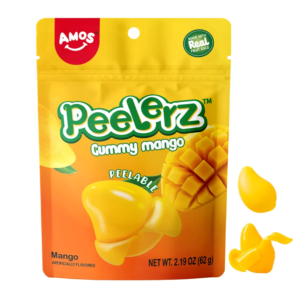 Amos Peelerz Kiwi 6oz