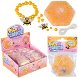 Pick N' Create: Honeycomb Beaded Fidget Bracelet