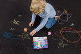 Chalk-o-Rama Block Sidewalk Chalk