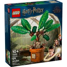 Harry Potter: Mandrake