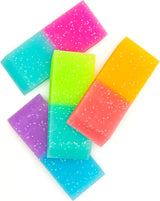Oh My Glitter! Jumbo Erasers (assorted)