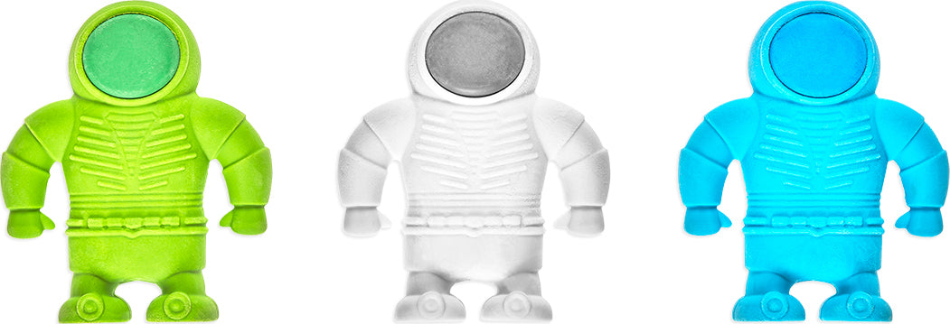 Astronaut Erasers