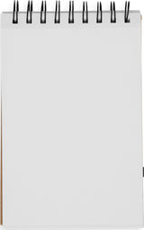 White Paper Sketchbook Smal