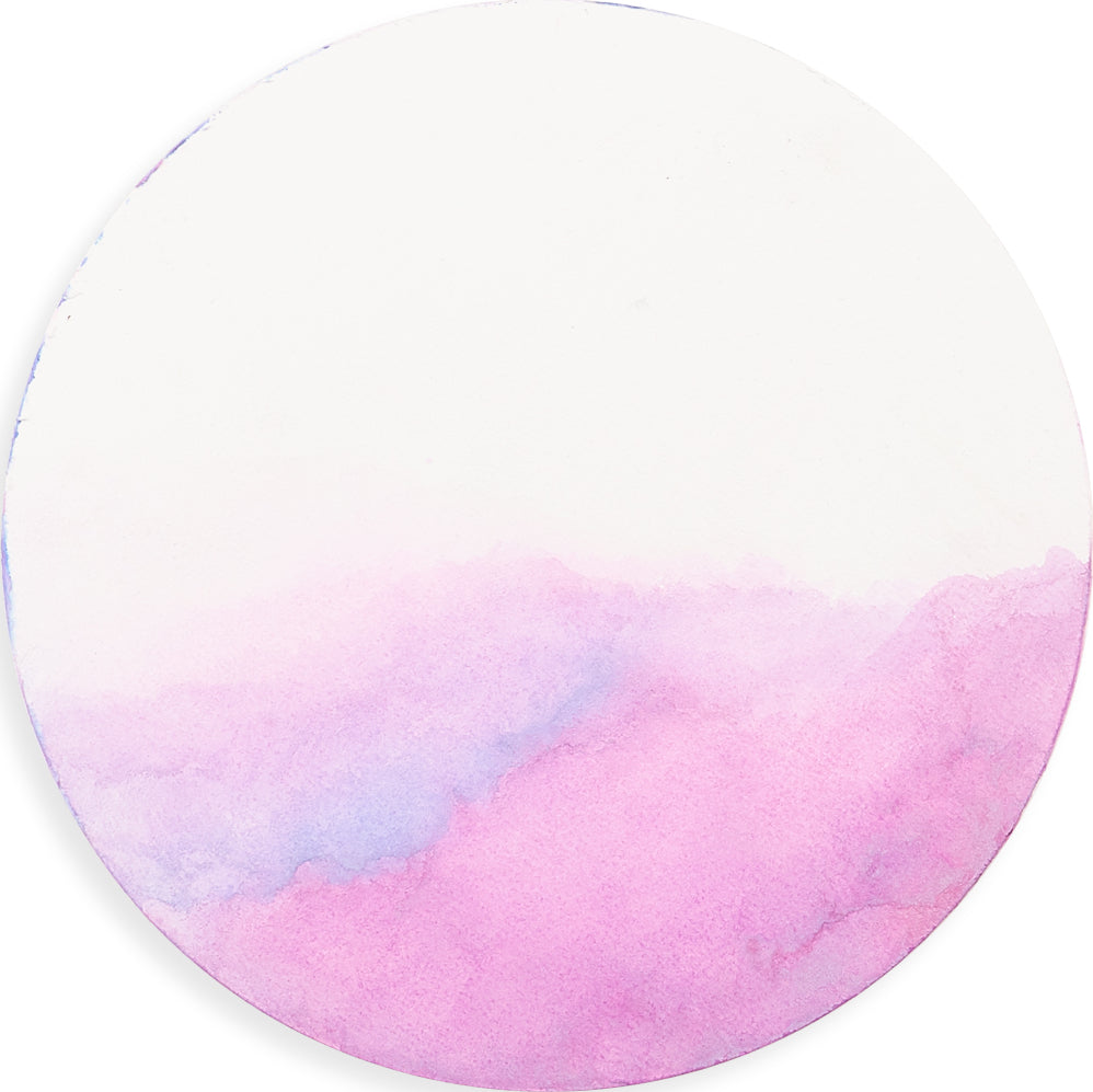 Chroma Blends Circular Watercolor Paper