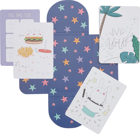 Connect the Dots Activity Cards