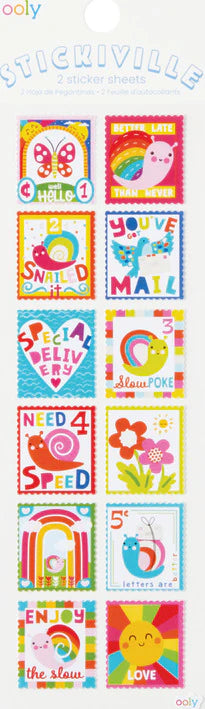 Stickiville Skinny: Snail Mail