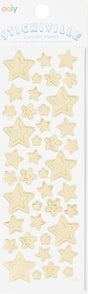 Stickiville Skinny - Gold Stars (Gold Foil)