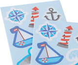 Stickiville Skinny - Nautical (Matte Paper)