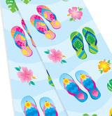 Stickiville Stickers: Flip Flops - Skinny (2 Sheets)
(Paper)