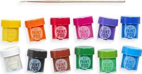 Poster Paint Pods Classic 12ct