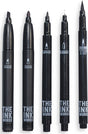 The Ink Works Markers (5 Sizes)
