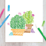 Make No Mistake! Erasable Markers - Set of 12