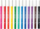 Yummy Yummy Scented Markers - Set of 12