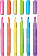 Yummy Yummy Scented Highlighters - Set of 6