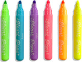 Heart Pops Neon Highlighters - Set of 6