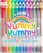 Yummy Yummy Scented Glitter Gel Pens