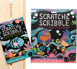 Mini Scratch Scribble Fish