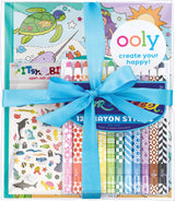 Outrageous Ocean Appeel Coloring Giftables Pack