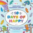 Ooly Countdown Celebration Calendar - Ten Days of Happy