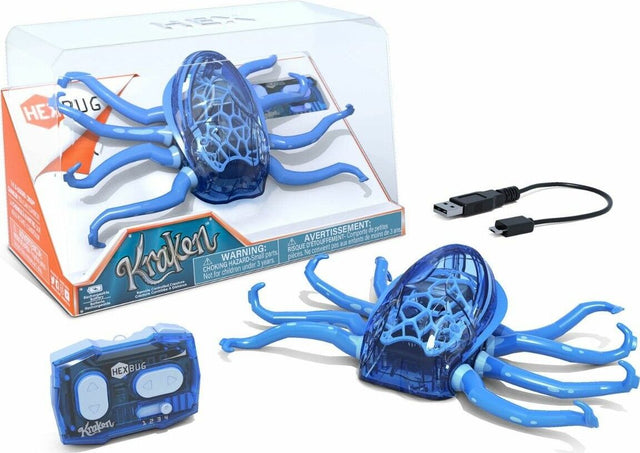 HEXBUG Kraken
