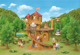 Calico Critters Adventure Treehouse Gift Set