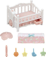 Calico Critters: Crib with Mobile