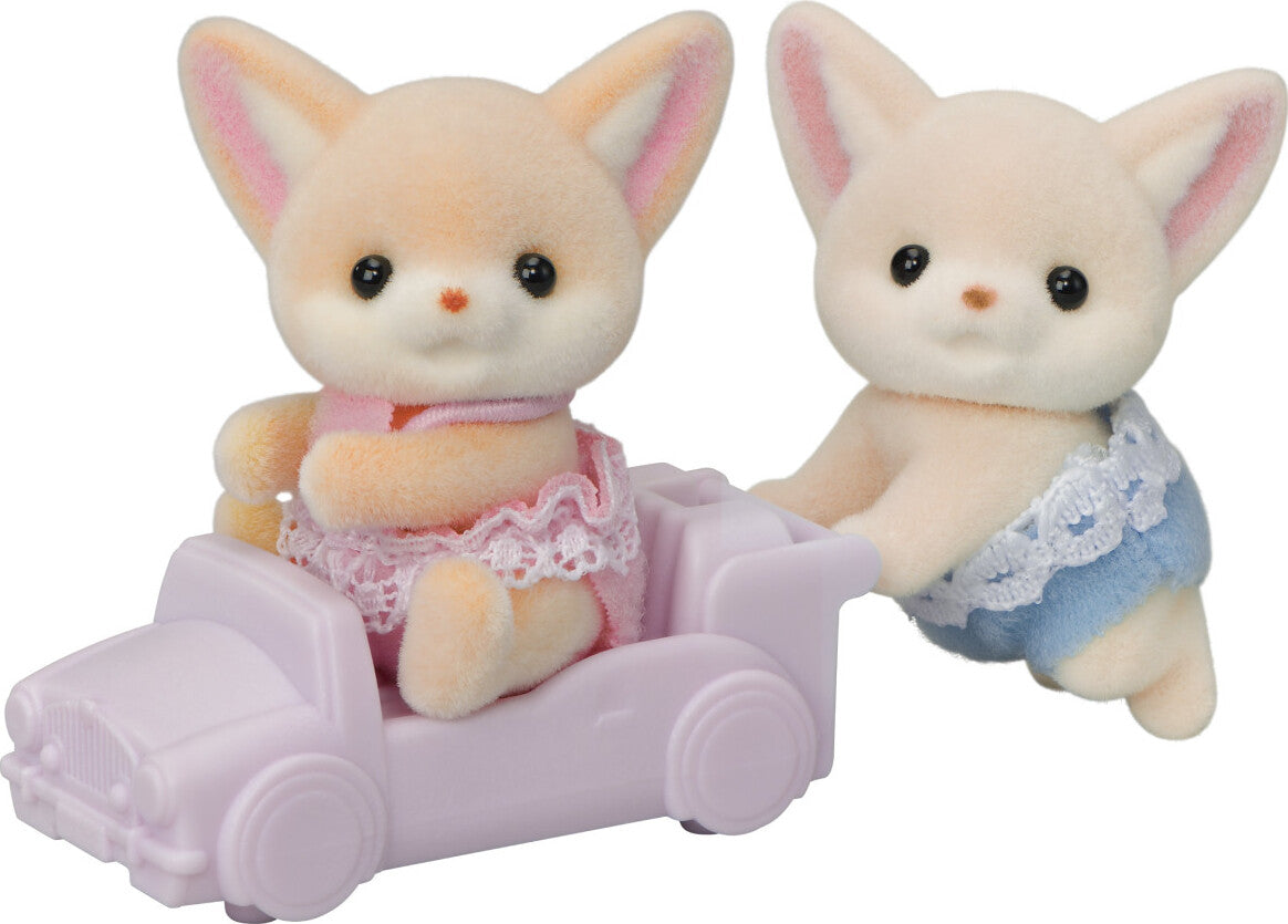 Calico critters sandbox on sale