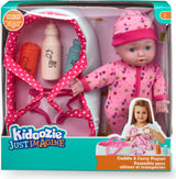 Cuddle & Carry Playset