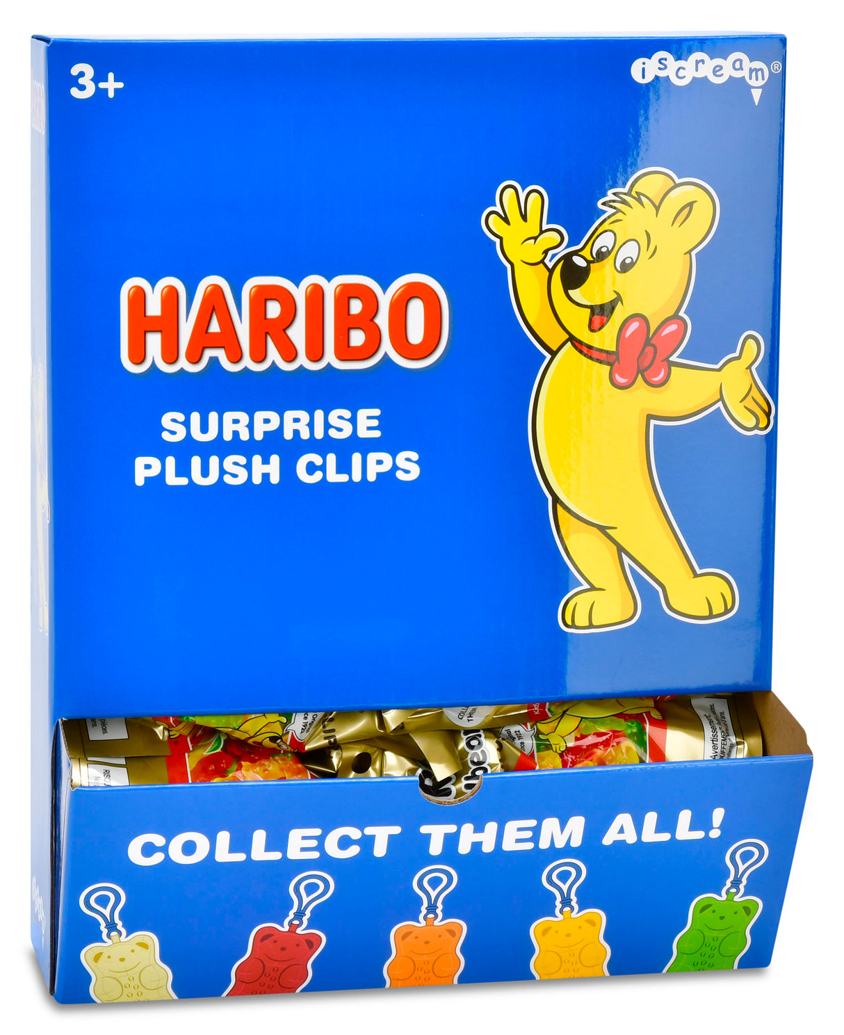 Haribo: Blind Bag Clips