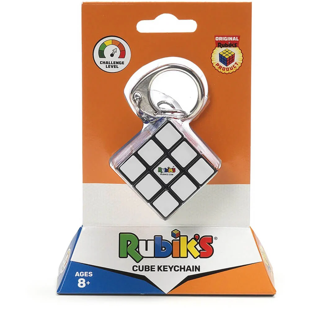 Rubiks keychain 3x3