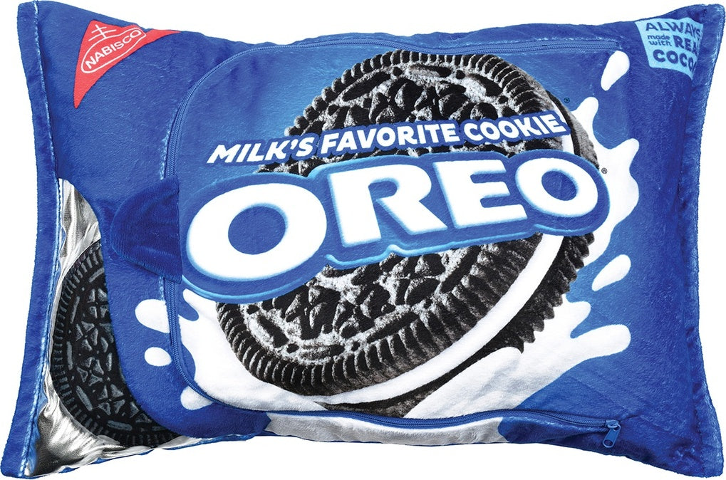 Snack Attack: Oreo Cookies