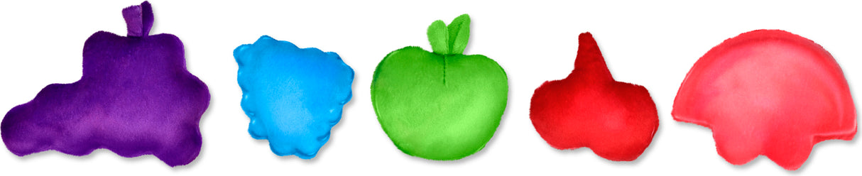 Jolly Rancher Gummies Packaging Plush