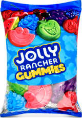 Jolly Rancher Gummies Packaging Plush